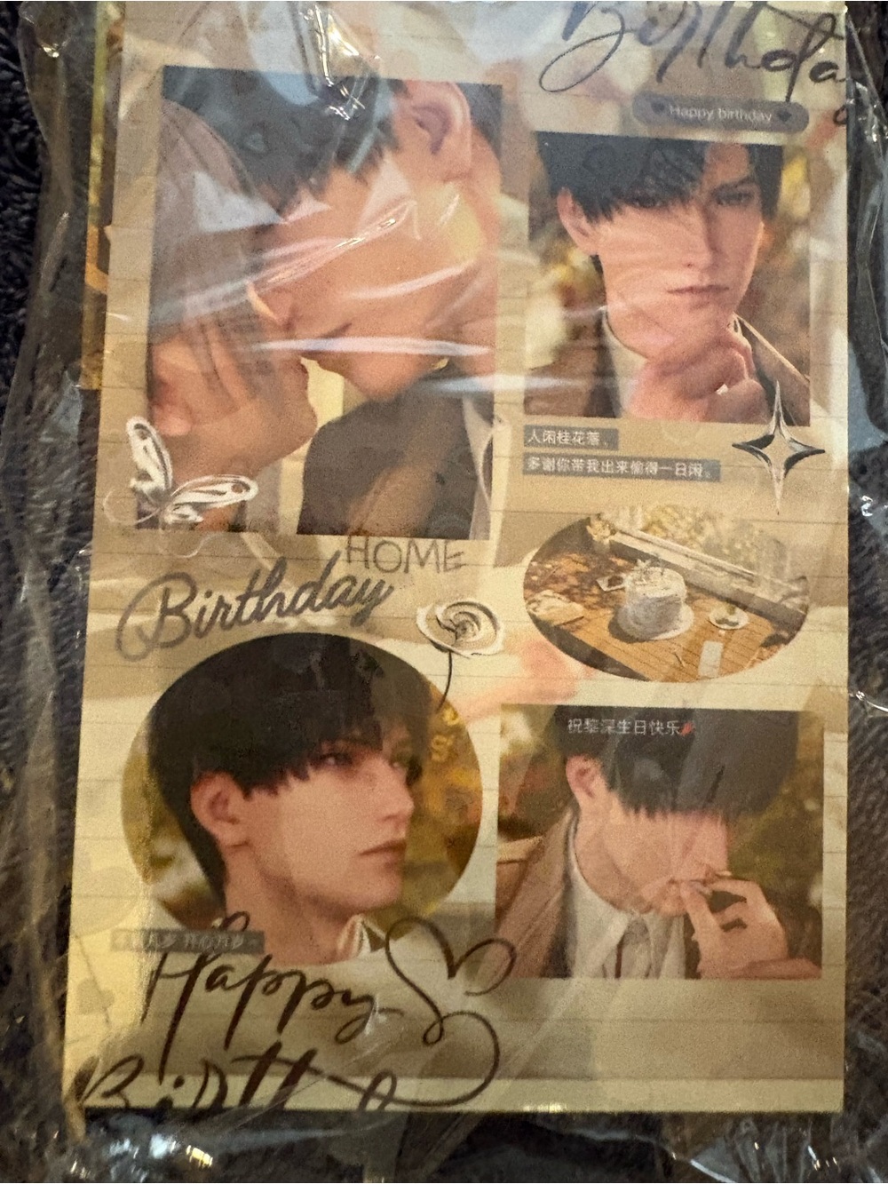 K-Pop Photocard and Sticker Collection - Assorted Multi-Color - Picture 8 of 16